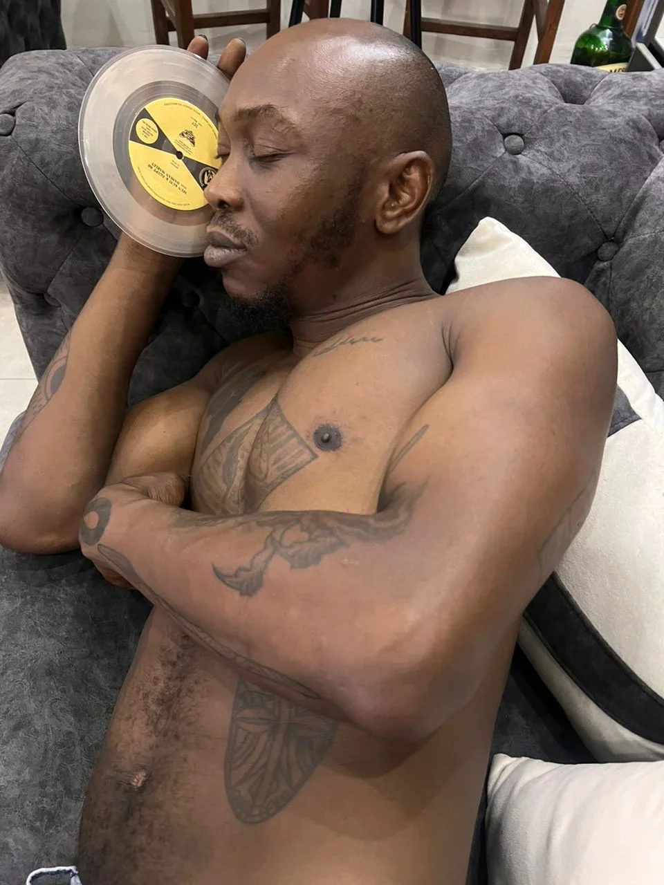 Seun Kuti image 5