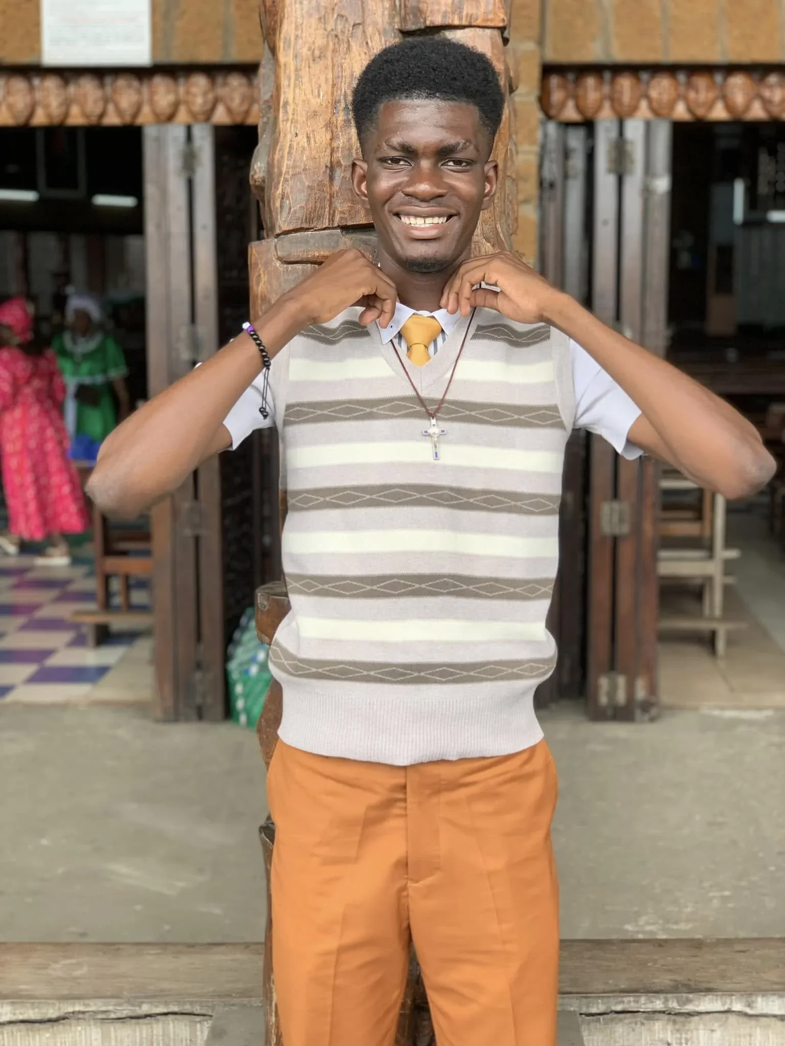 LENDOYE Darrol image 5