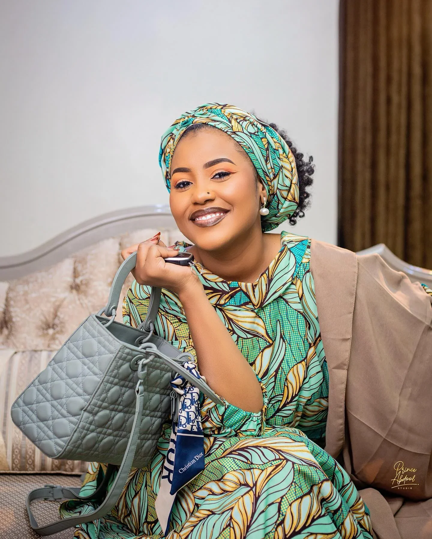 Hadiza Gabon image 5