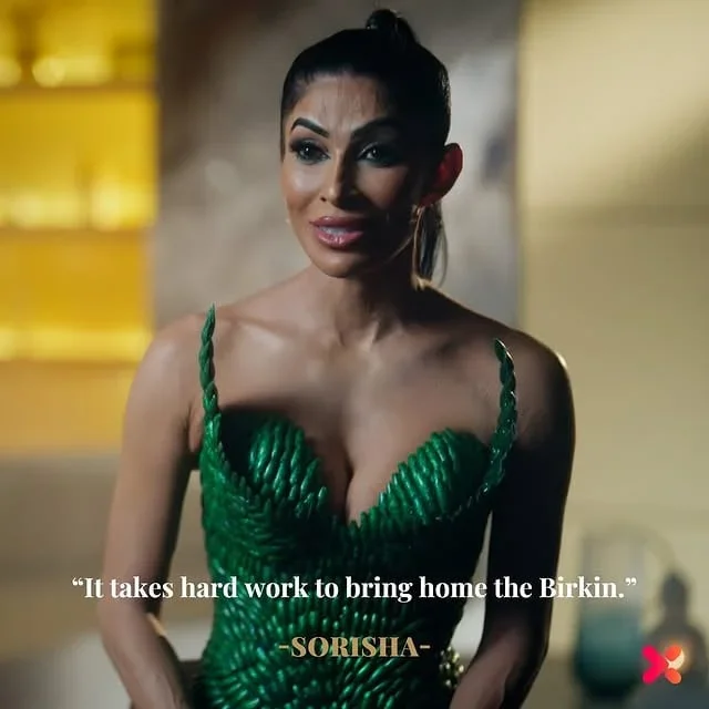 Sorisha Naidoo image 6