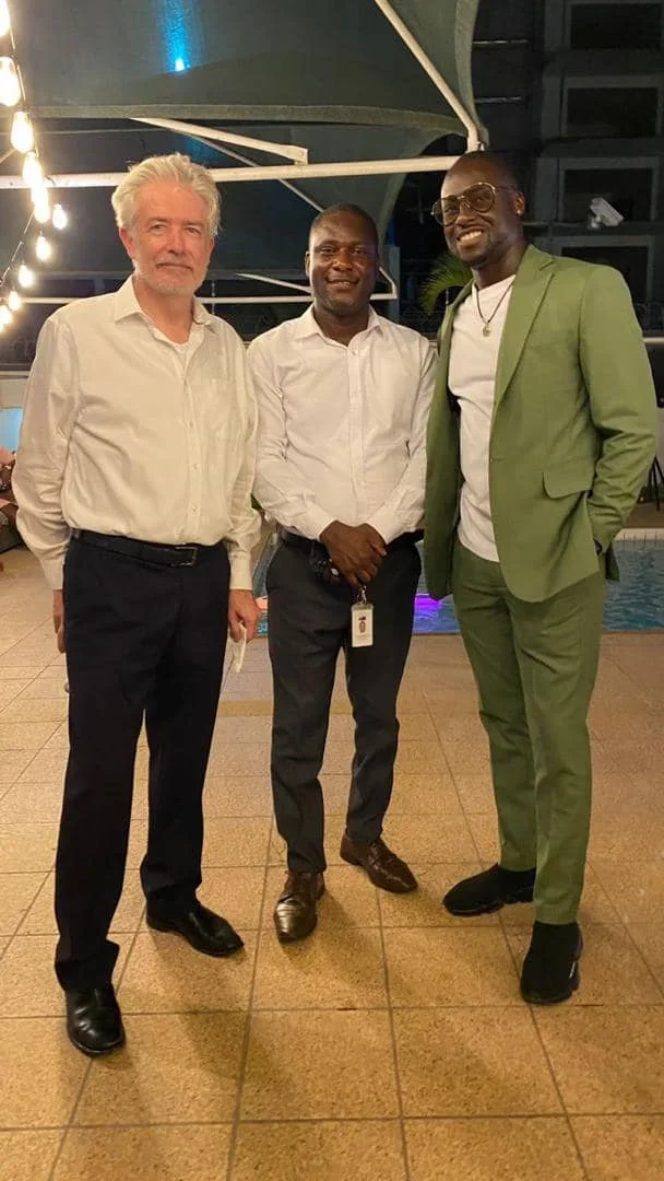 Chris Attoh​ image 6