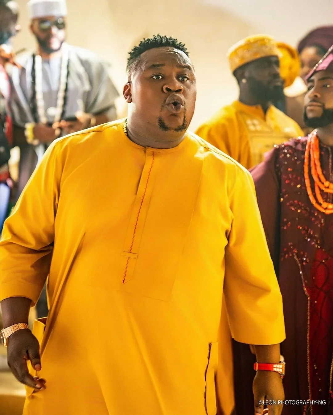 Cubana Chief Priest image 7