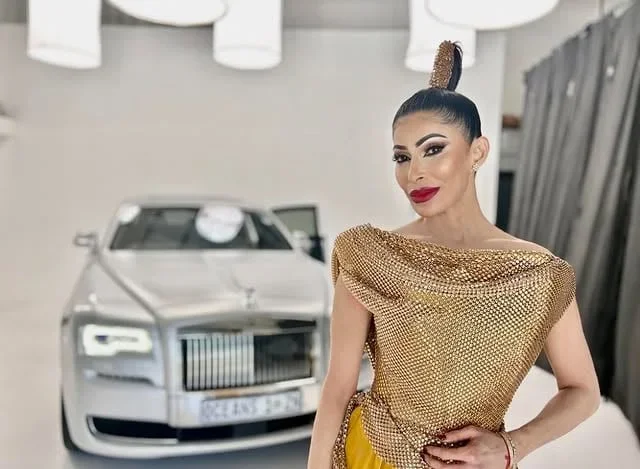 Sorisha Naidoo image 7