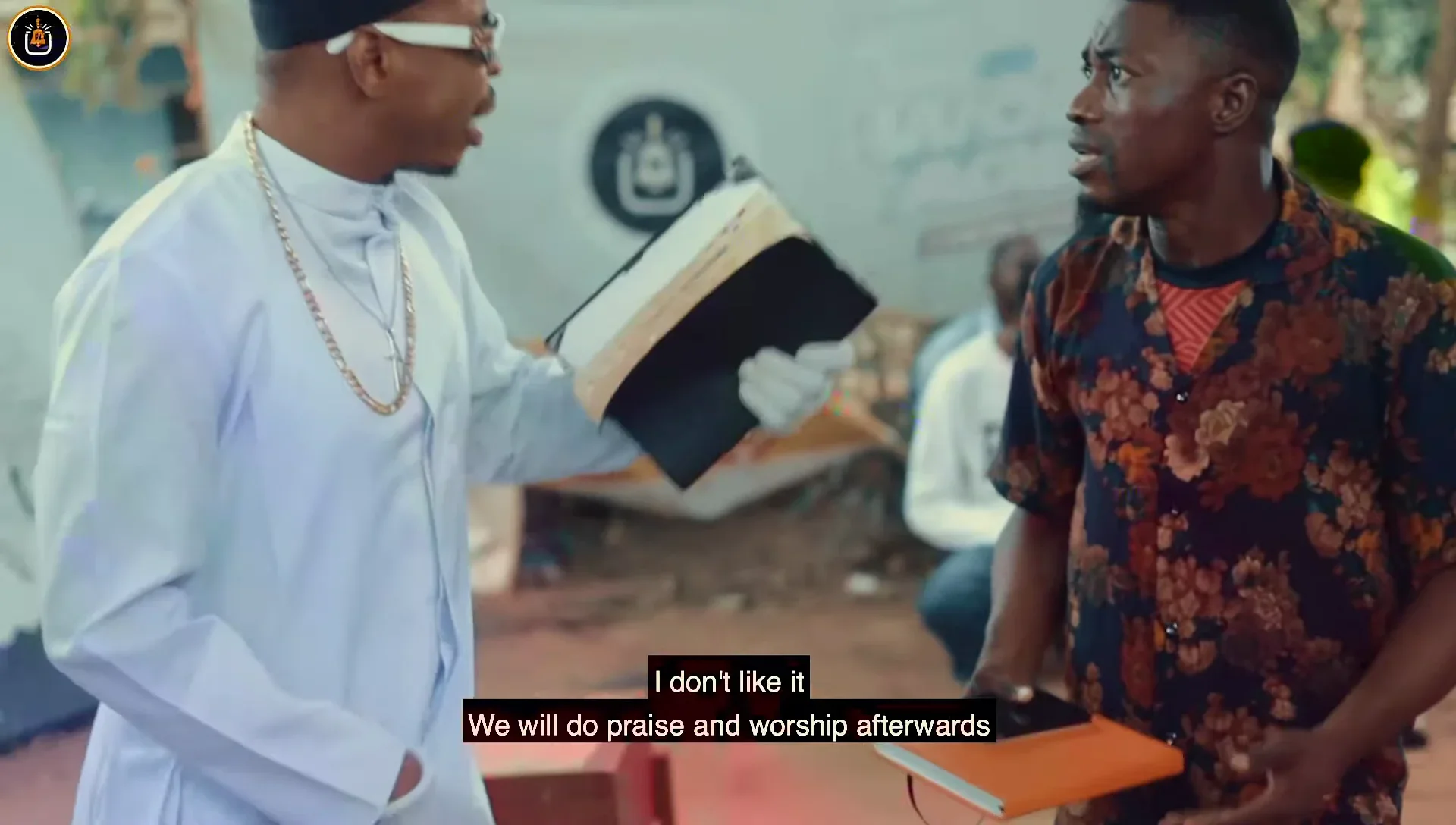 SUNDAY SCHOOL SAGA image 1