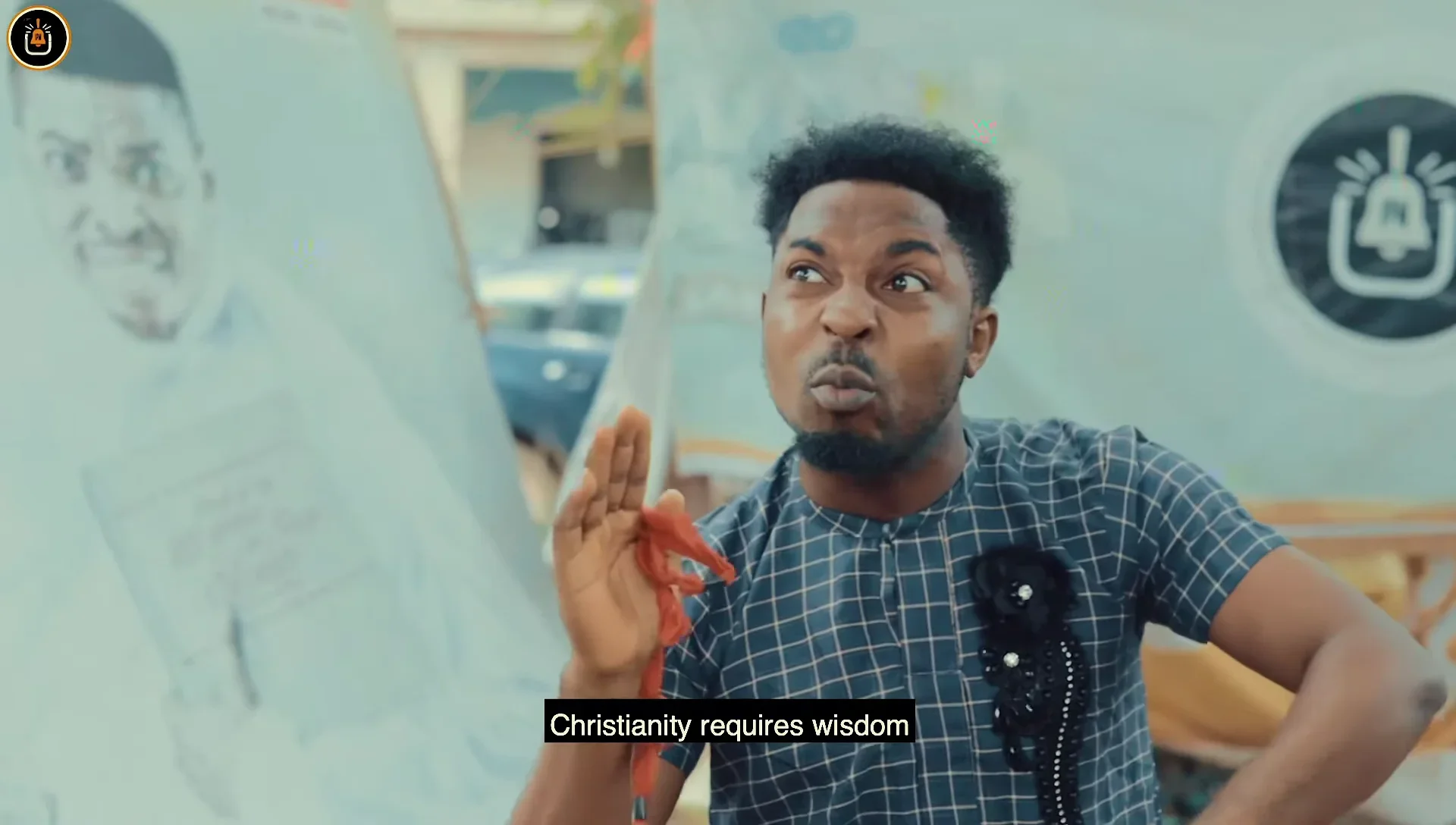 SUNDAY SCHOOL SAGA image 4