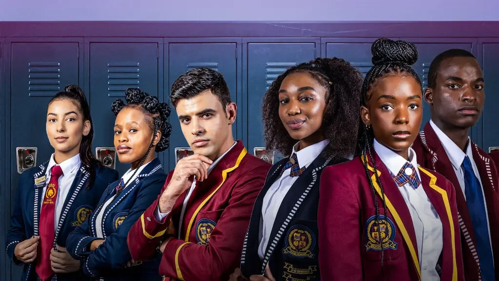 Blood & water image 0