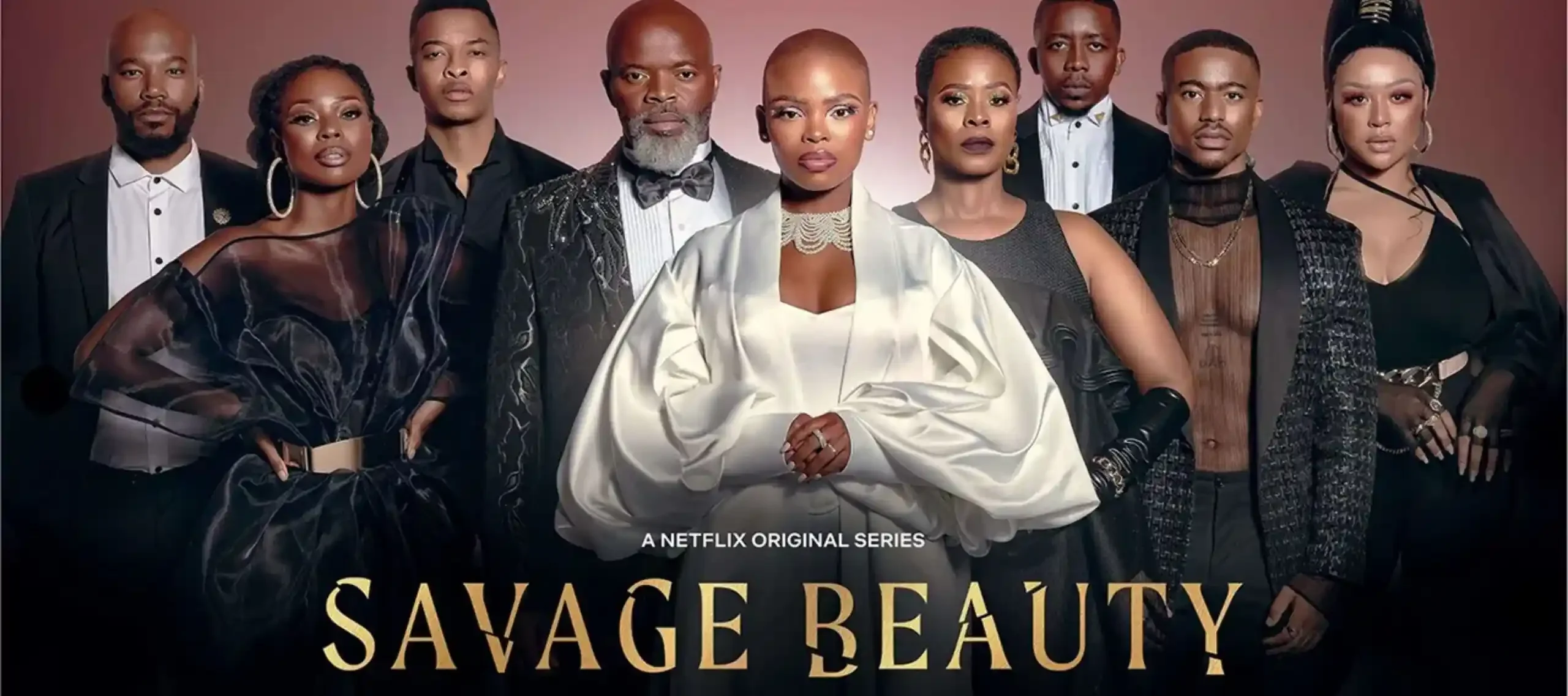 Savage Beauty image 0