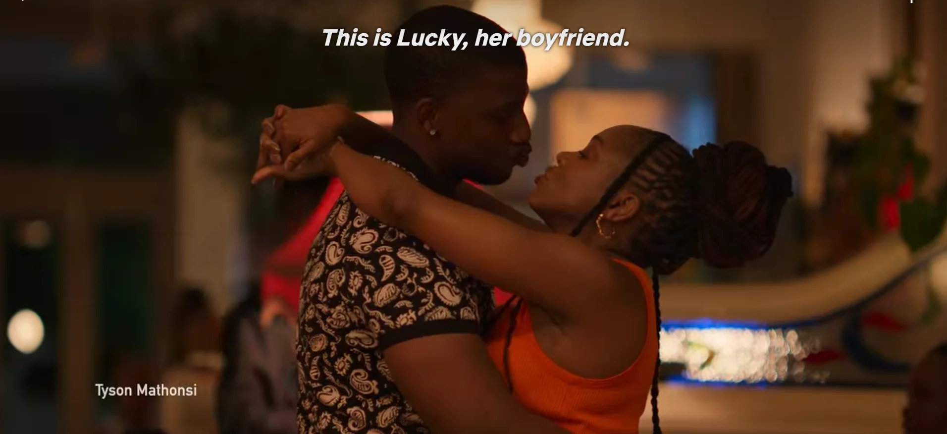 The Gone Girl image 1