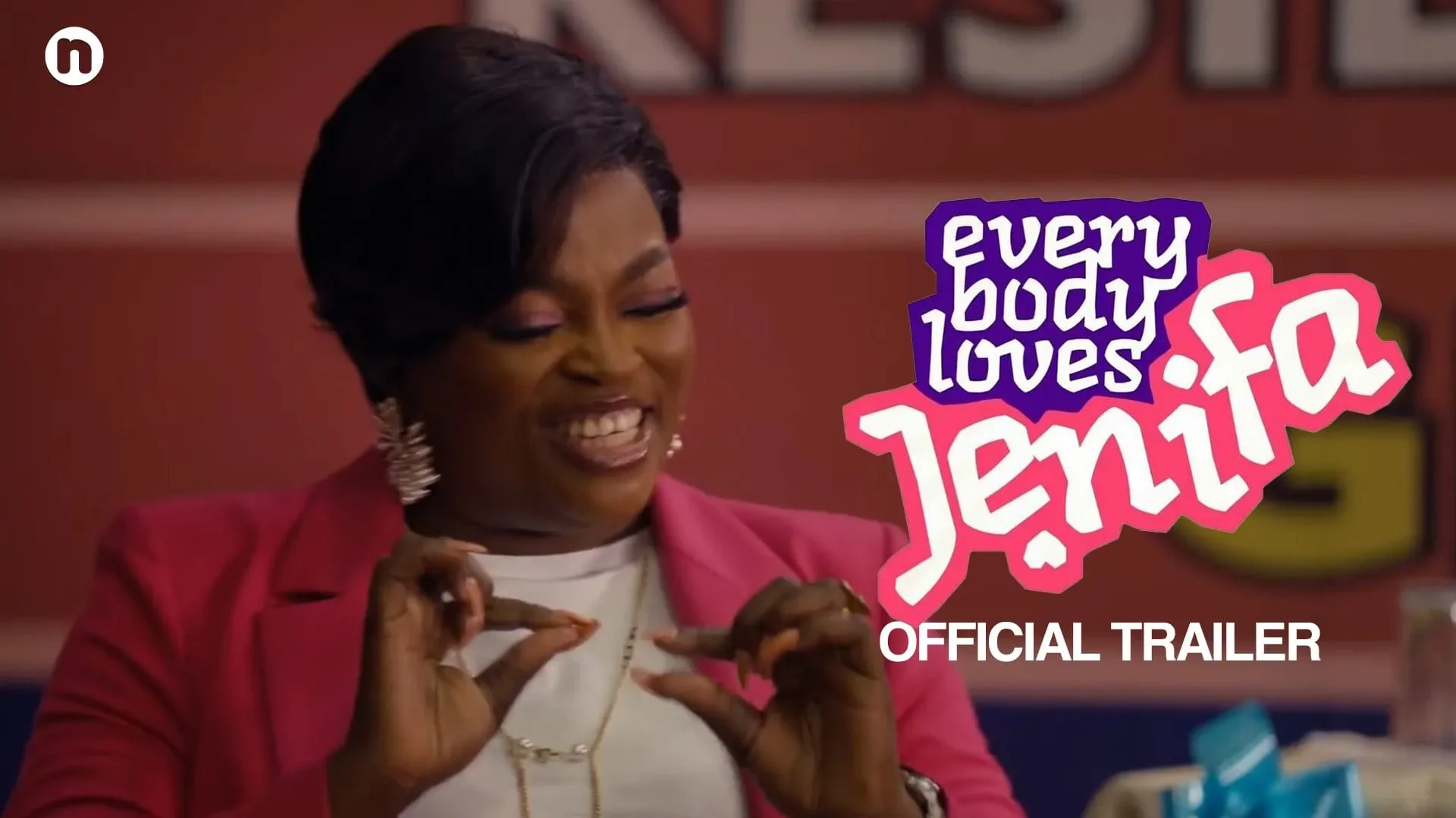Everybody Loves Jenifa image 2
