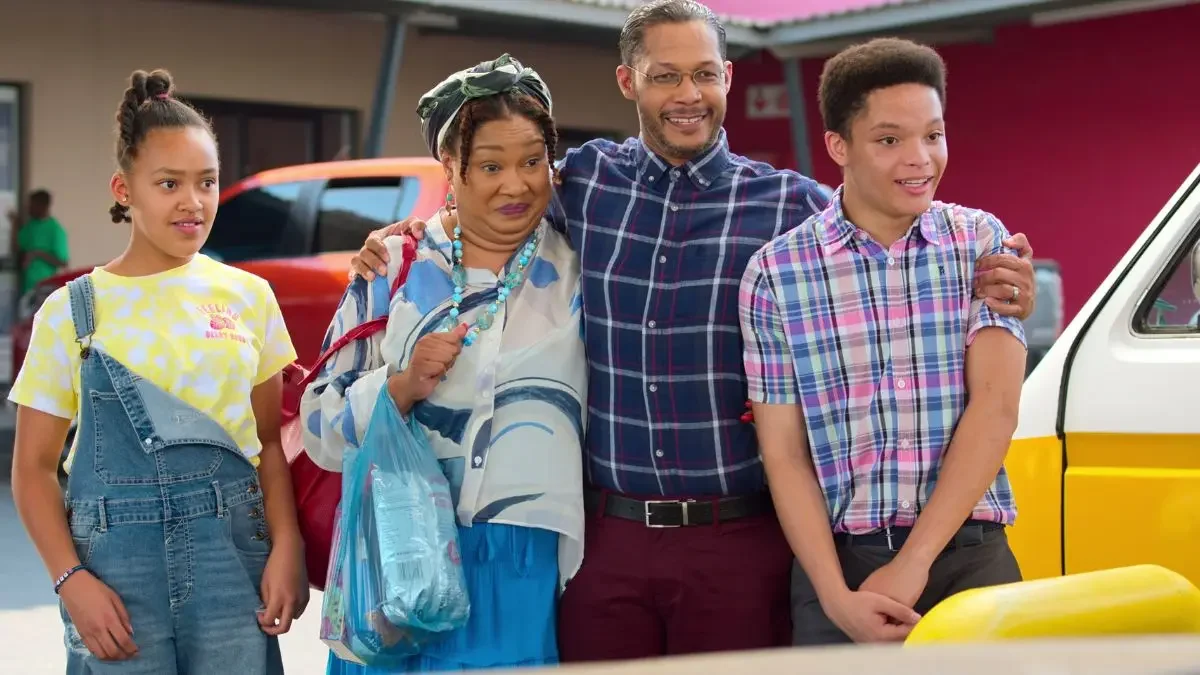 Disaster Holiday image 3