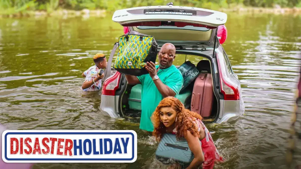 Disaster Holiday image 4