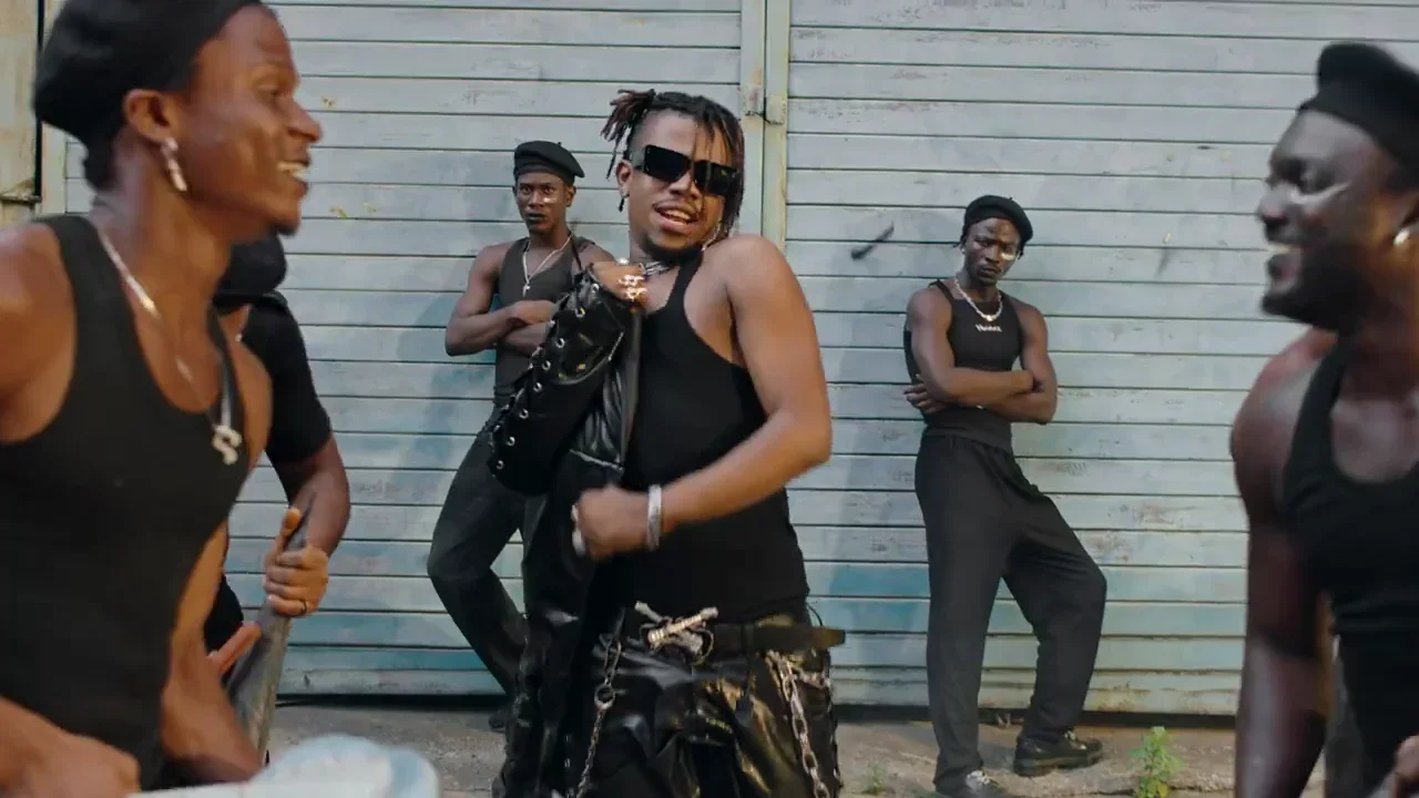 Chief Priest ft BoyPee, Brown Joel & Hyce image 0