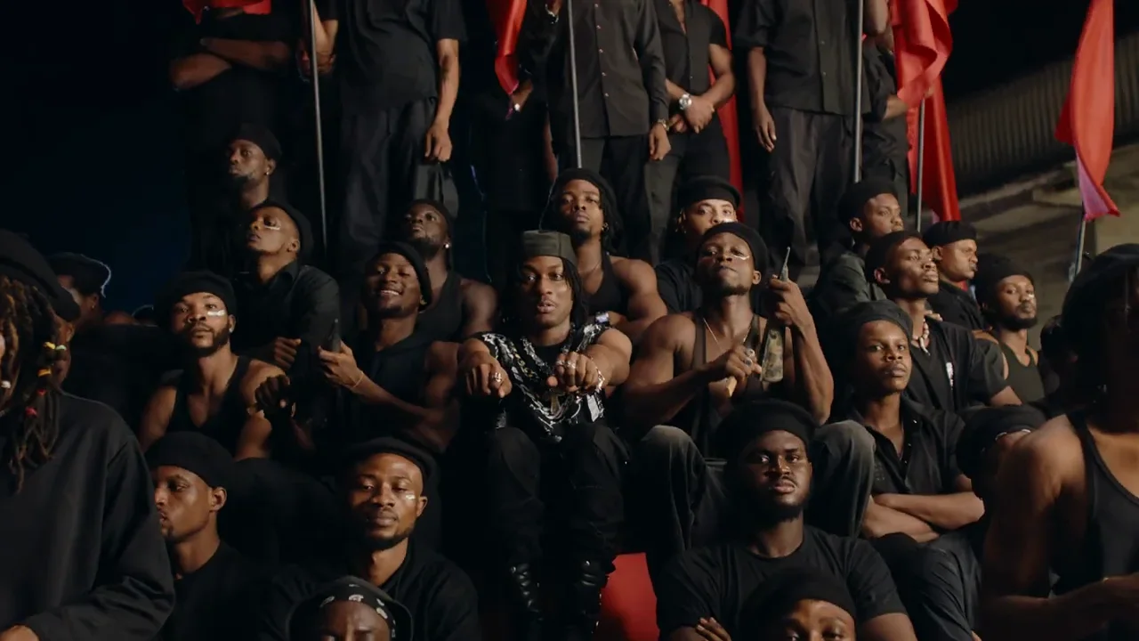 Chief Priest ft BoyPee, Brown Joel & Hyce image 2