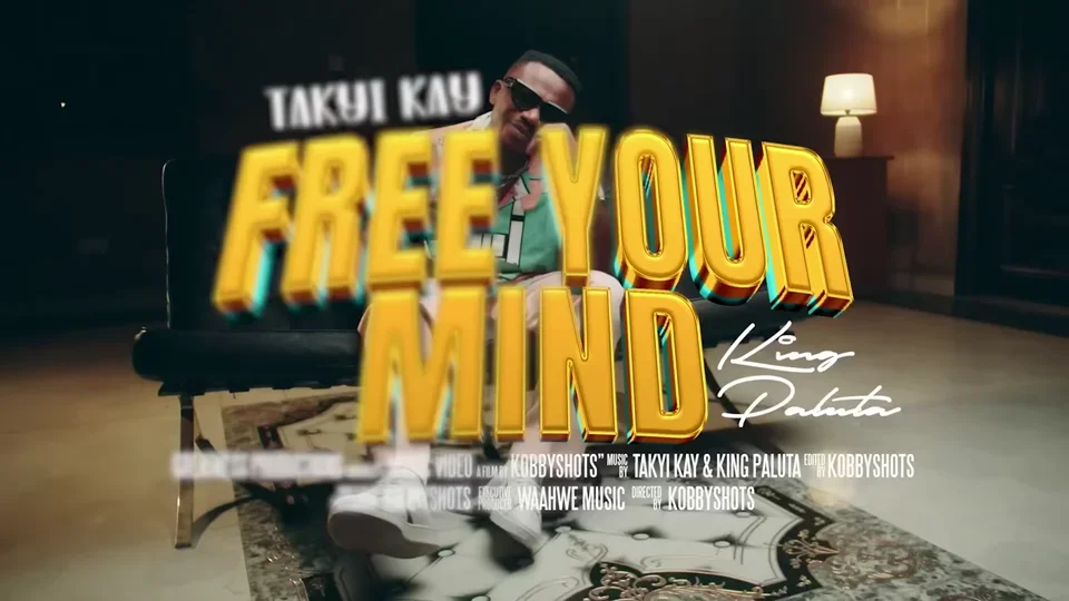 Takyi Kay, King Paluta image 2