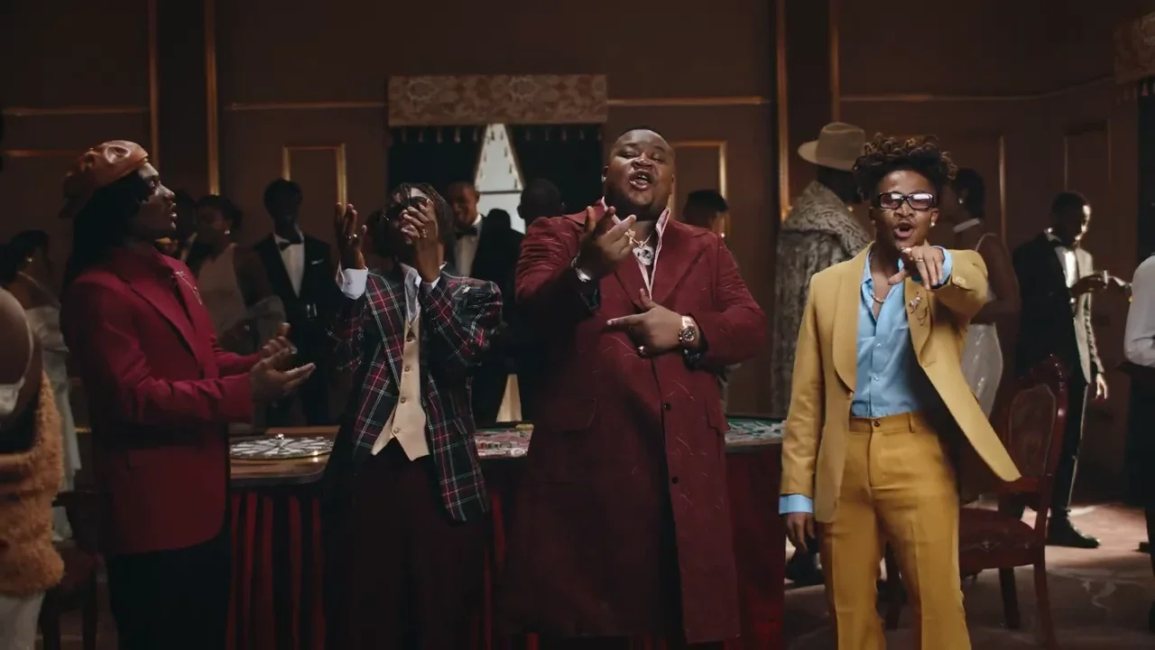 Chief Priest ft BoyPee, Brown Joel & Hyce image 4