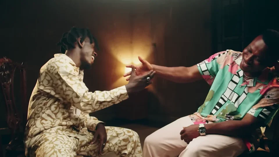 Takyi Kay, King Paluta image 5