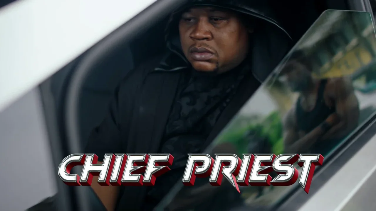 Chief Priest ft BoyPee, Brown Joel & Hyce image 8