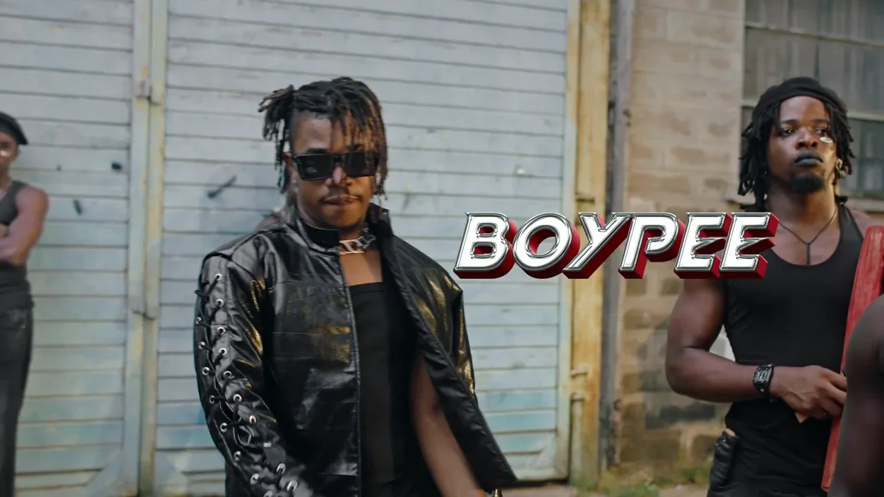 Chief Priest ft BoyPee, Brown Joel & Hyce image 9