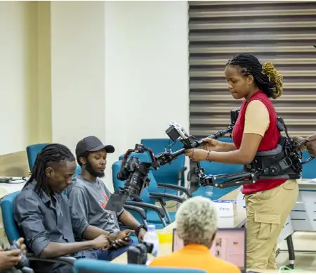 Rwanda: From Hollywood to Kigali - How One Filmmaker Is Transforming Rwanda's Cinema Scene