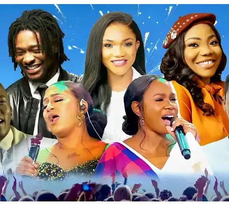 Rwanda's Israel Mbonyi earns pan-African nomination at 2025 Trace Awards in Zanzibar