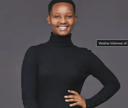 Dorcas’ sibling, Vestine, legally married