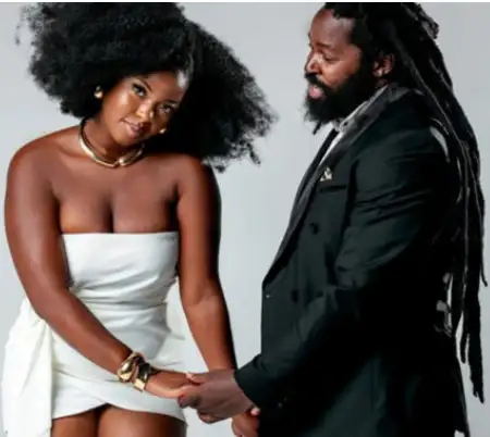 Azana, Big Zulu celebrate love with new single