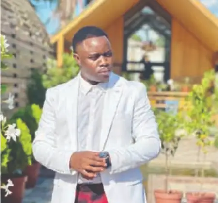 Magacha inspires children with mentorship programme