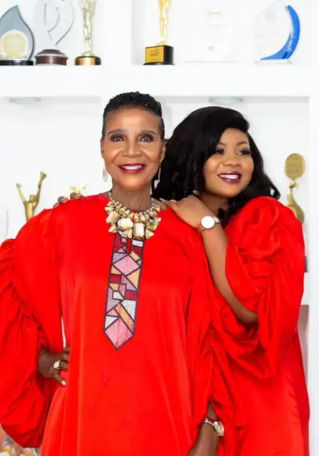 Mama Esther composes tribute song for Empress Gifty’s mother ahead of funeral