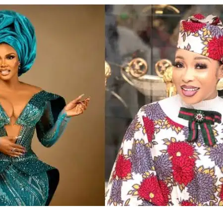 Stop Targeting My Family, Friends – Iyabo Ojo Blows Hot, Sends Final Warning To Lizzy Anjorin