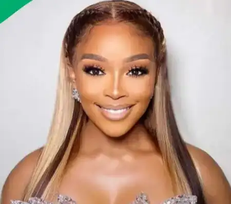 Thembi Seete Shows Off Dance Moves in a Video, SA Is Unimpressed