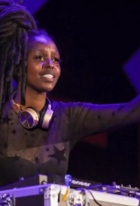 Her style: DJ Sonia on power dressing, fashion must-haves