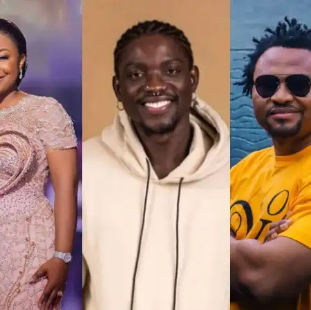 Drama Unfolds As VeryDarkman’s Fans Flood Mercy Chinwo’s Instagram Page, Slams Singer