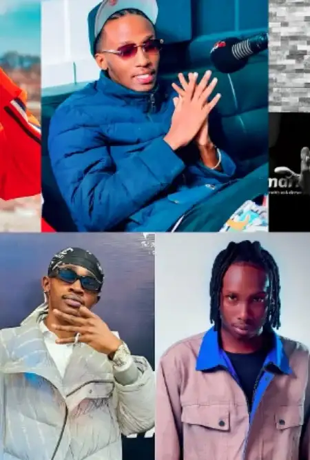 Rwanda's hottest rising rappers to watch in 2025