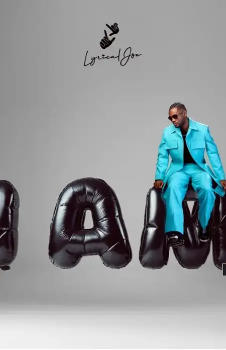 Lyrical Joe builds anticipation for his upcoming second album I AM