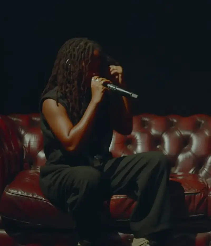 Baaba J drops live performance of her, ‘In Pursuit of Happiness’ EP