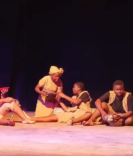 Lilongwe Girls wins 2025 Nasfest