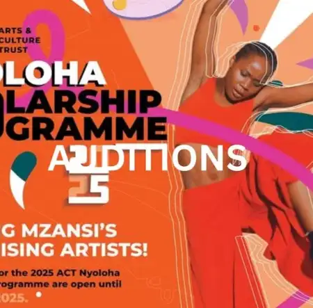 Public call for applications – Annual Arts & Culture Trust Nyoloha Scholarship Programme