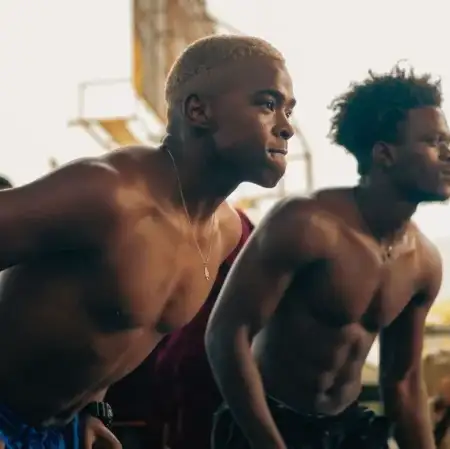 NETFLIX: GO! TEASER ANNOUNCEMENT