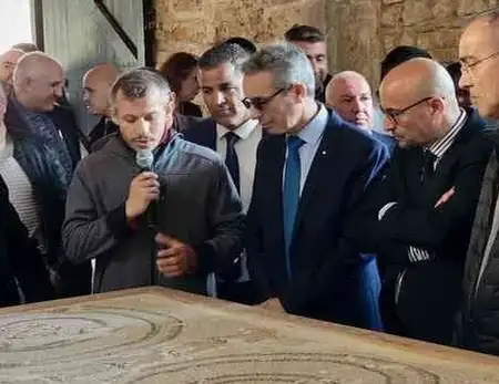 Heritage preservation, core mission of Culture sector