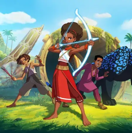 Must-watch trailer: animated series Iyanu debuts in Africa exclusively on Showmax on 13 June