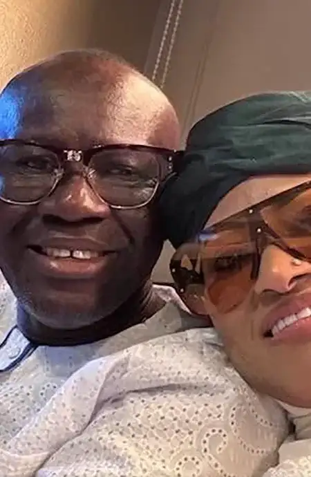 Zainab Musa Darboe gives birth, welcomes twins with Demba Jammeh