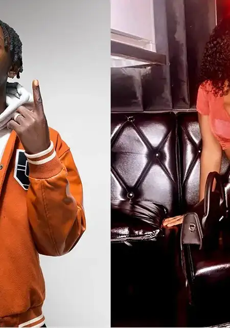 ST gifts ex-wife Binta Tamba new car?