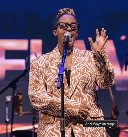 Ariel Wayz to mark four years in music with debut album release