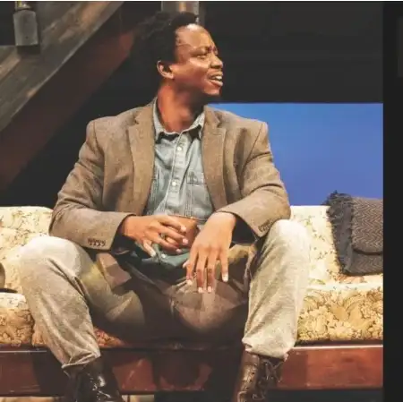 ACTOR OF THE WEEK | KATLEGO CHALE