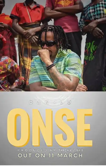Dan Lu addresses haters in his latest song and video ‘Onse’