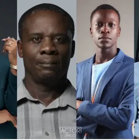 NEW FAMILY ALERT ON MUVHANGO: OBED BALOYI, MASUTANG HOPE RASEKELE, NKATEKO MABUNDA & JUNIOR MAGAGANE