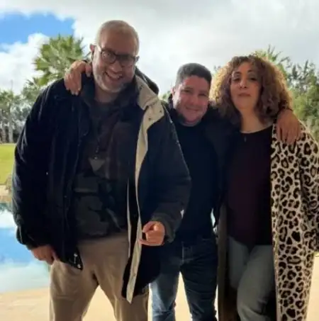 Hanin brings back pioneers to the spotlight with the film "Bonnani"