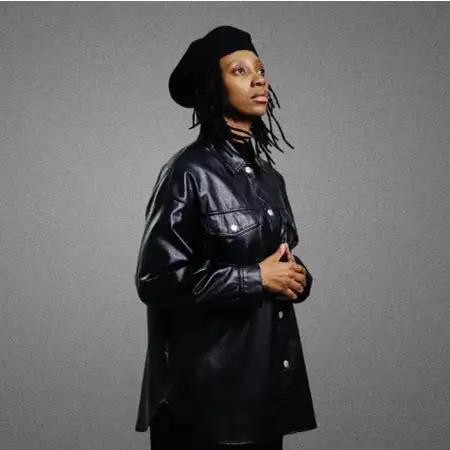 Mandisa “Zulu Mecca” Nduna on becoming an unassuming yet dangerous VIP bodyguard