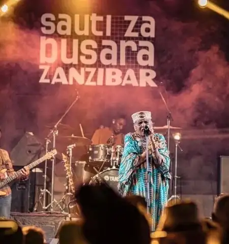 Sauti za Busara 2026 ends on high note of unity and resilience