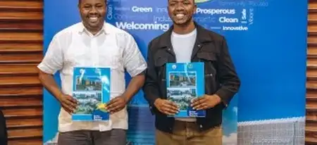 Kigali Partners with Gen-Z Comedy to Boost Talent & Entertainment - PHOTOS